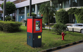 消防多功能智慧柜