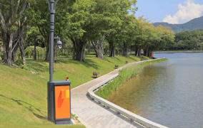 水域多功能智慧柜