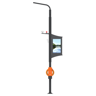 内涝应急闭环系统