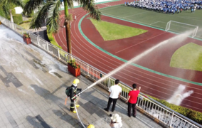 便携式空气泡沫枪