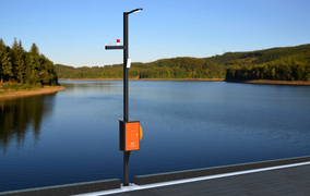 水域应急智慧杆