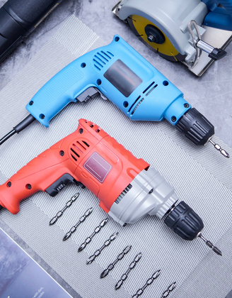 Electric drill