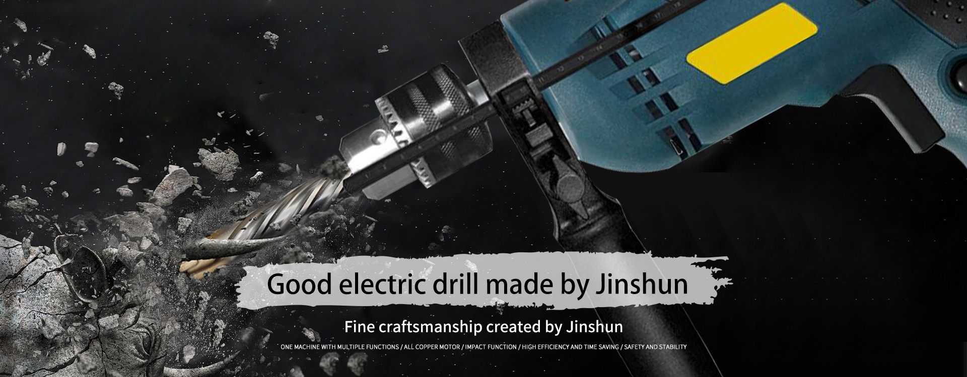 Zhejiang Jinshun Power Tools Co., Ltd.
