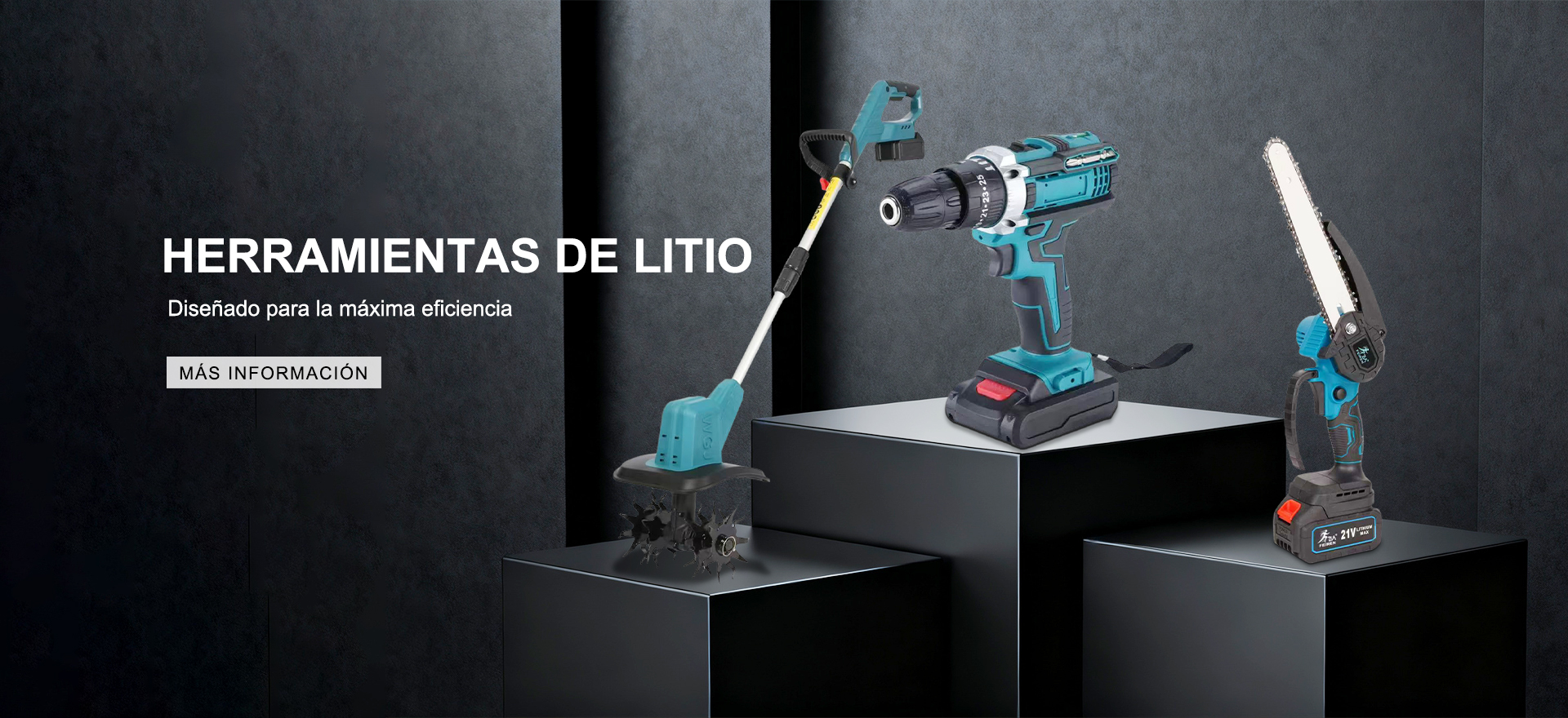 herramientas de litio