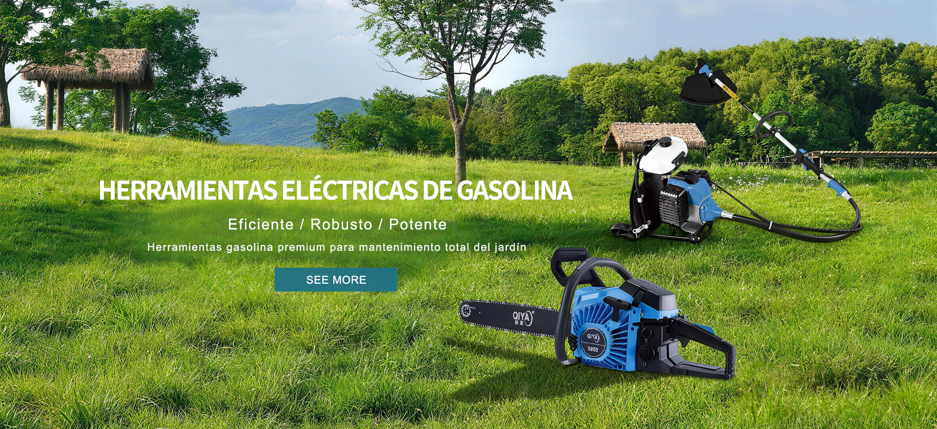 Herramientas Eléctricas De Gasolina