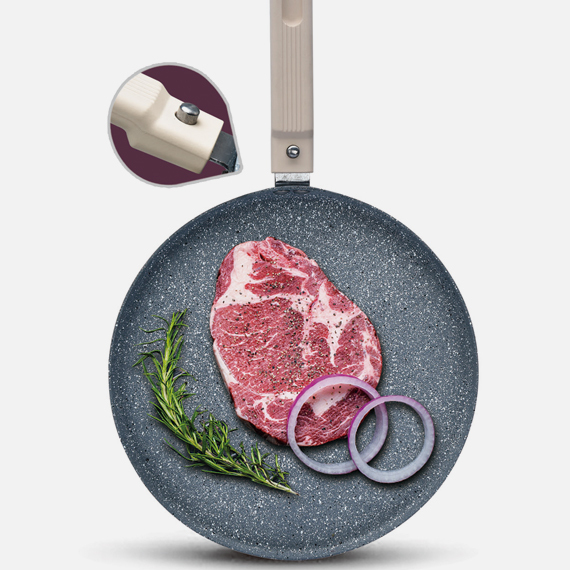 Fry pan