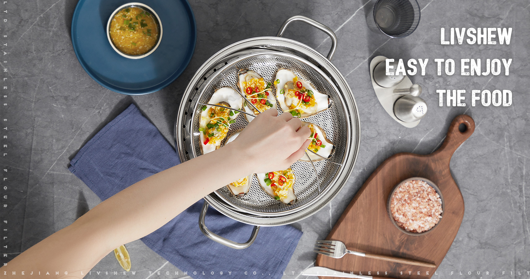 Zhejiang Livshew Technology Co., LTD