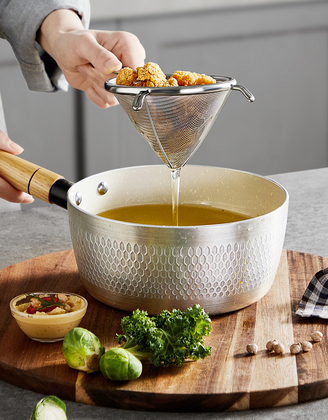 S/S 304 MESH STRAINER