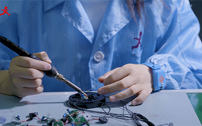 Jinyun county youjitai electronics co.,ltd.