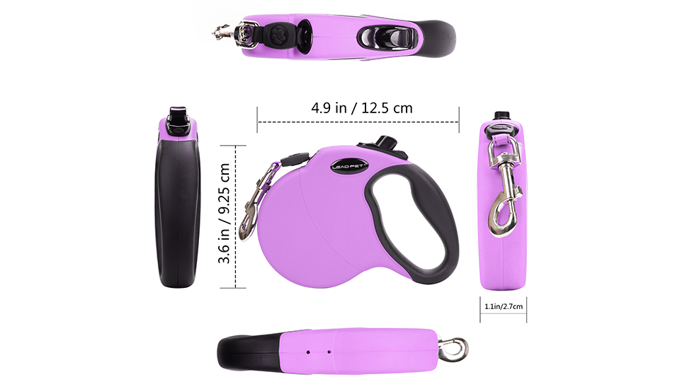 Traction device-dimension chart-MINI (mini)