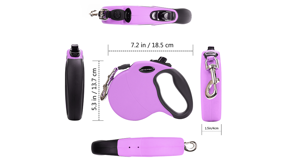 Tractor-Dimensional Drawing-LG Large