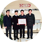 浙江金凯德智能家居有限公司