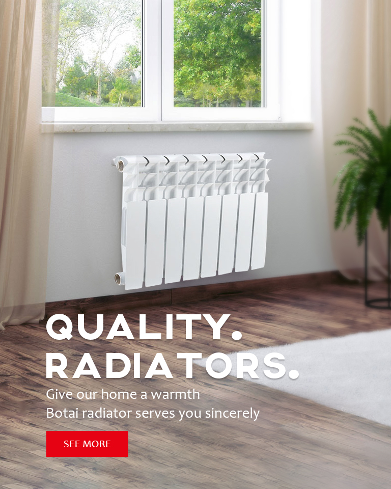 Aluminium Radiators