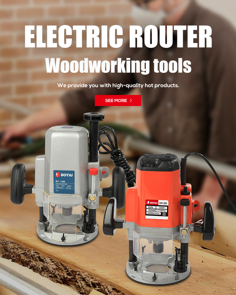 Electric Router