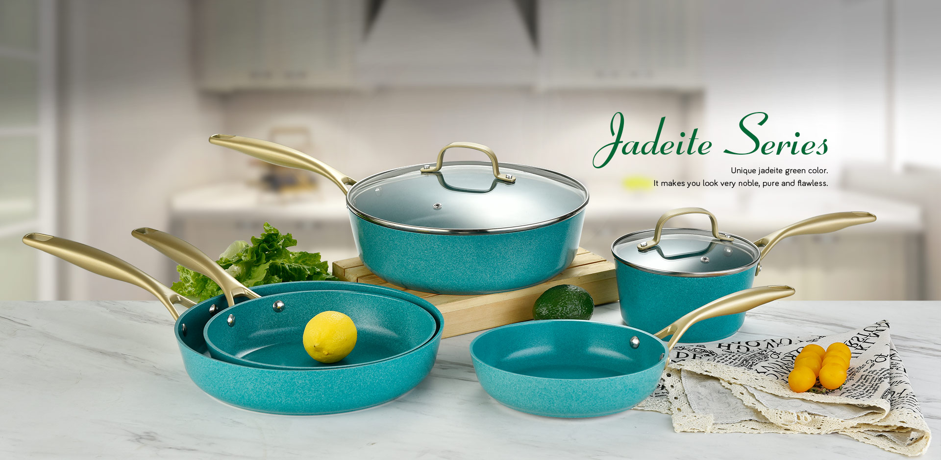 Jadeite Series