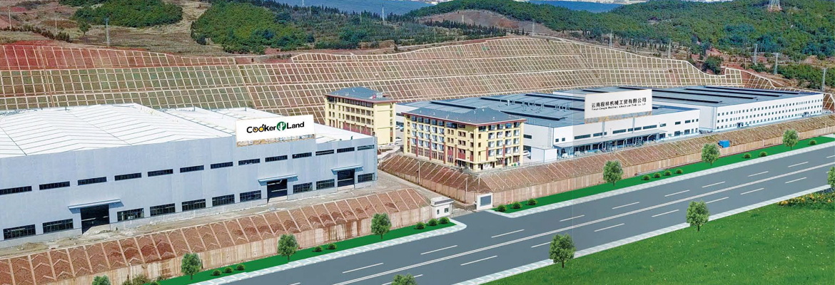 Yunnan Chenglin Machinery Industry&Trade Co.,Ltd