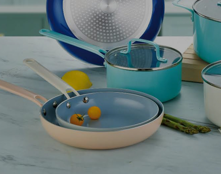 Pressed Aluminum Cookware