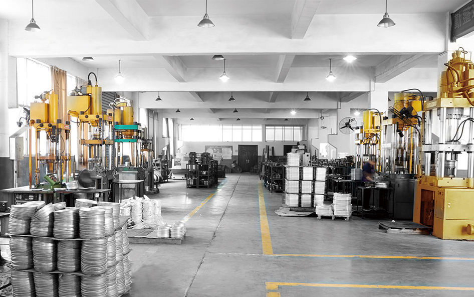 永康神达铝业有限公司