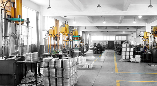 Yongkang Sinda Aluminium Industry Co.,Ltd.