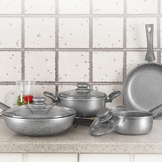 Press Aluminum Series