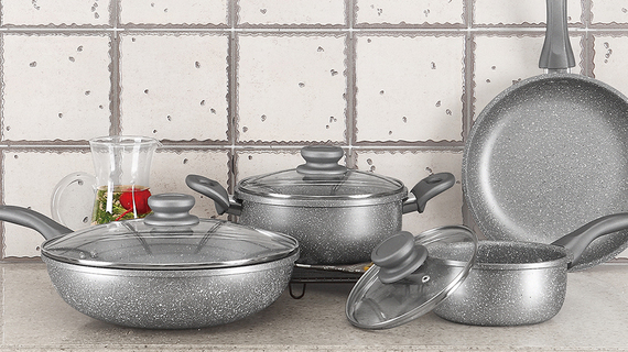 Press Aluminum Series