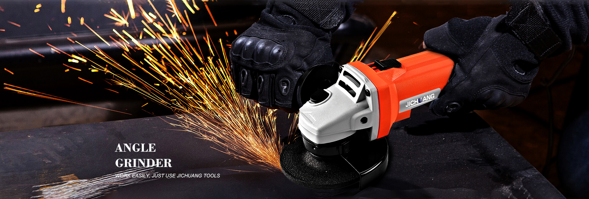 angle grinder
