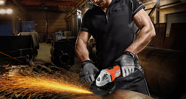 Angle Grinder
