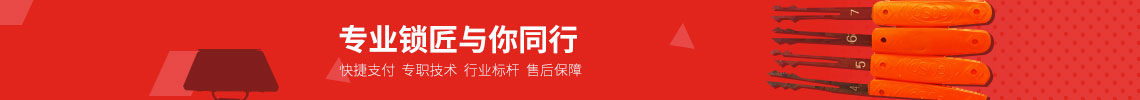 专业锁匠