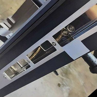 旺科风水大门