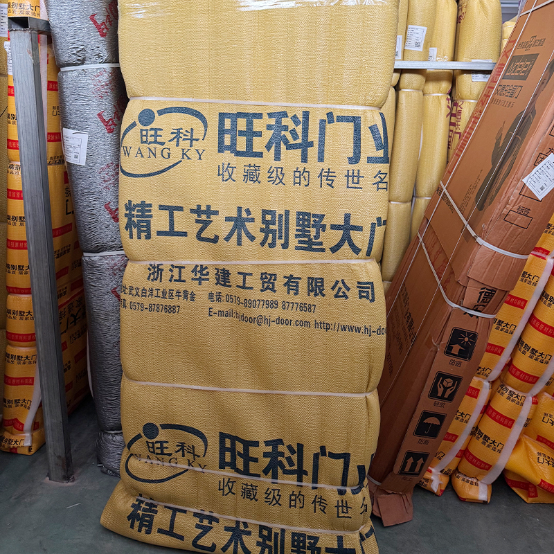 旺科风水大门