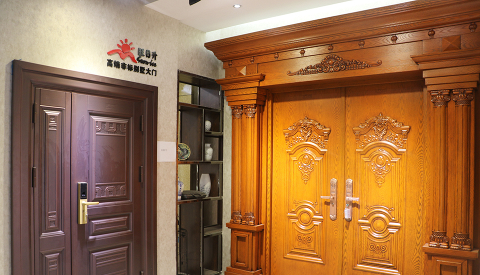 公司展厅
