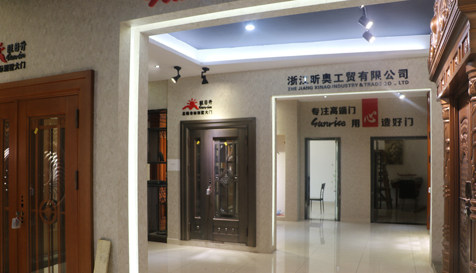 公司展厅