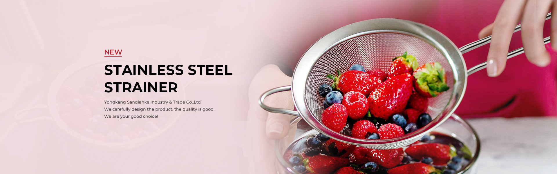 Yongkang Sanqianke Industry & Trade Co.,Ltd
