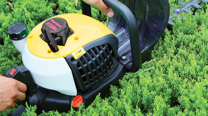 浙江伟科园林机械有限公司