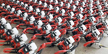 浙江伟科园林机械有限公司