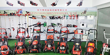 浙江伟科园林机械有限公司