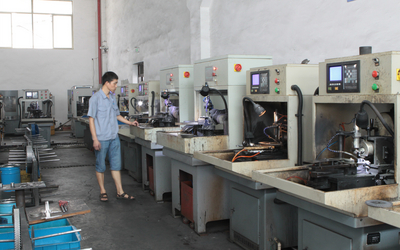 浙江神超锯业制造有限公司