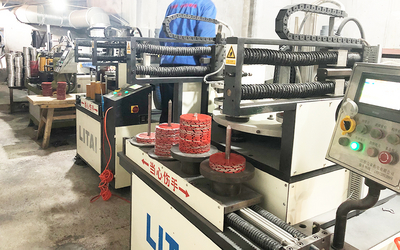 浙江神超锯业制造有限公司