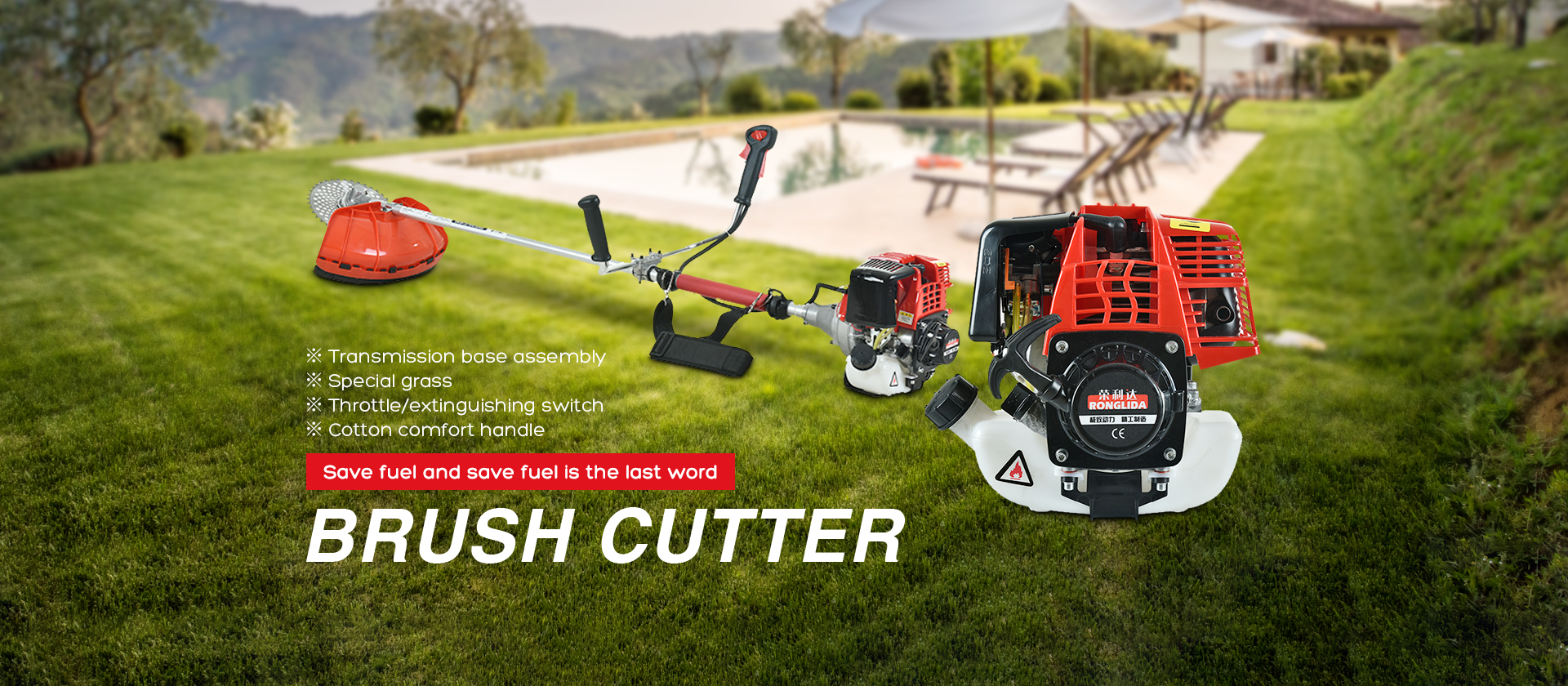 Brush Cutter 
