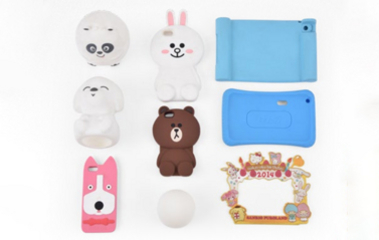 Silicone for electronic 