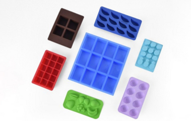 Cake mold, ice tray silicone 