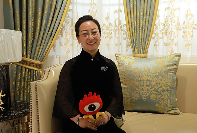 如鱼得水