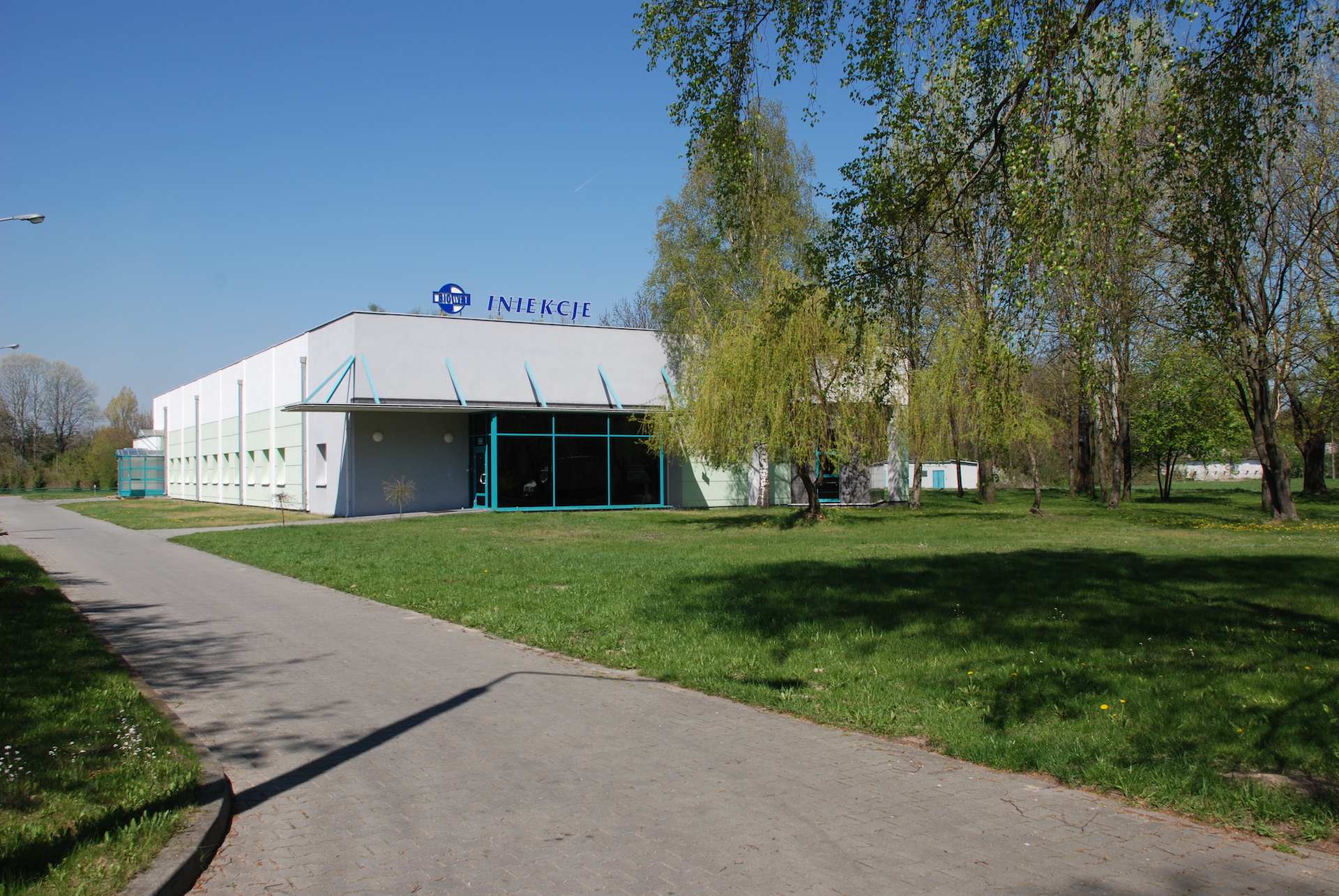  注射液生产车间