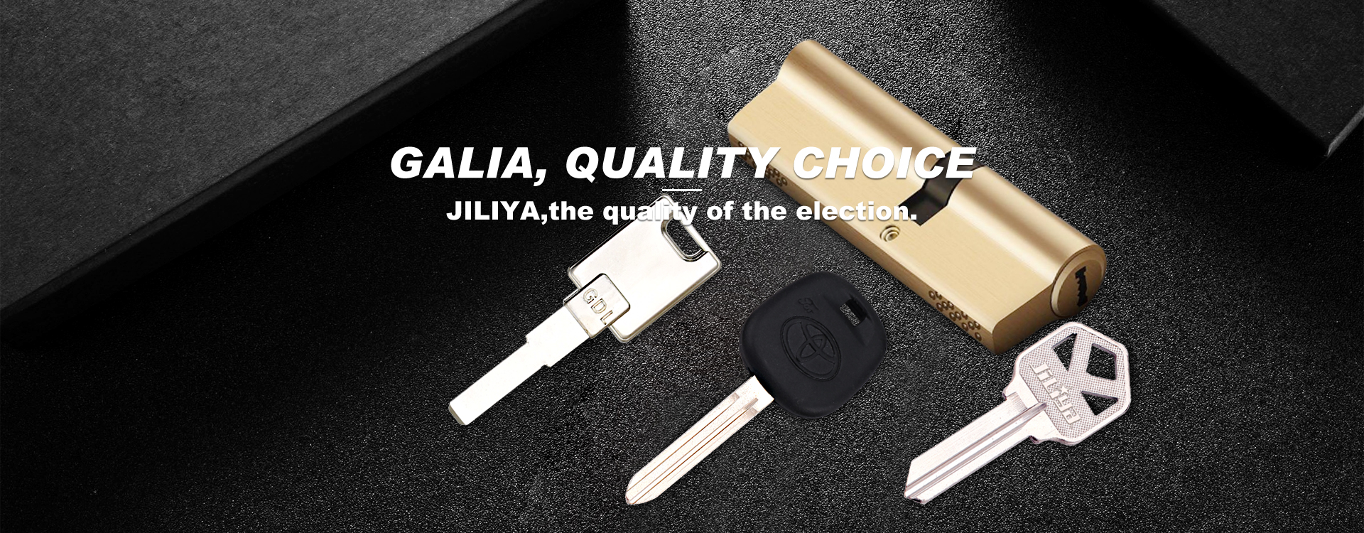 YongKang JinYe Lock Industrial & Trade Co.,Ltd！