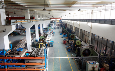 Yongkang hongtai hardware & machine