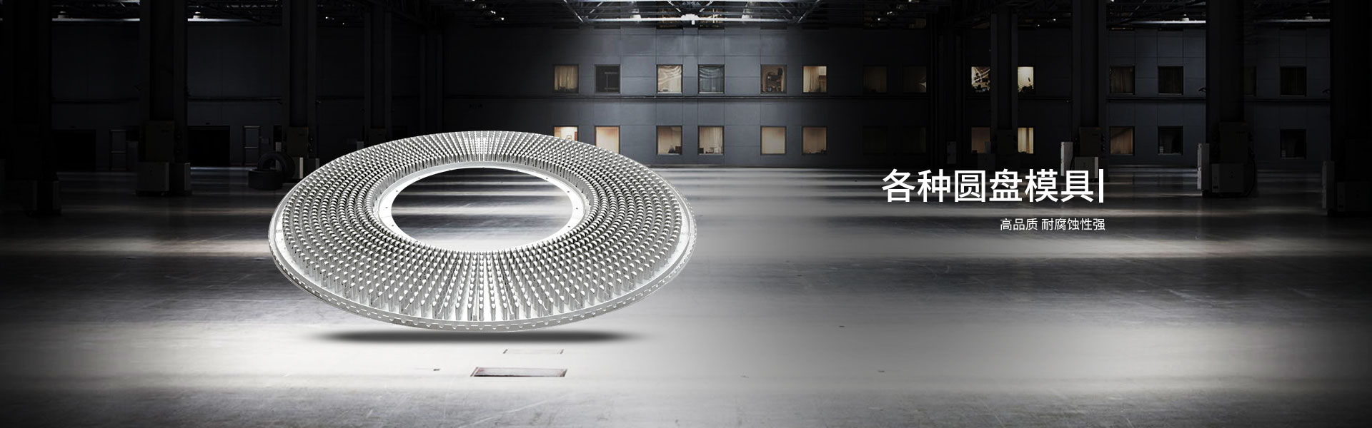 高质量各种圆盘模具
