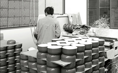 先进的数控车床