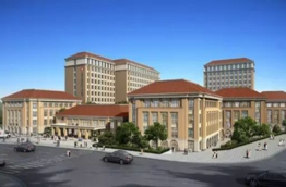 四川达州红十字医院（三甲）