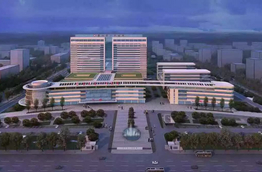 河南鲁山县人民医院