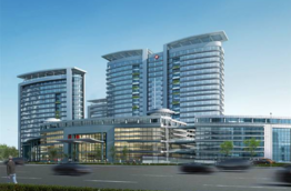 甘肃兰州市肿瘤医院